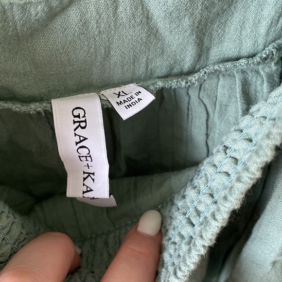 Ruffle Tank Top - Picture 4 of 6